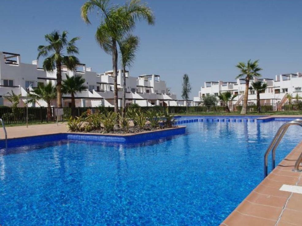 Condado De Alhama Apartment Alhama de Murcia Esterno foto