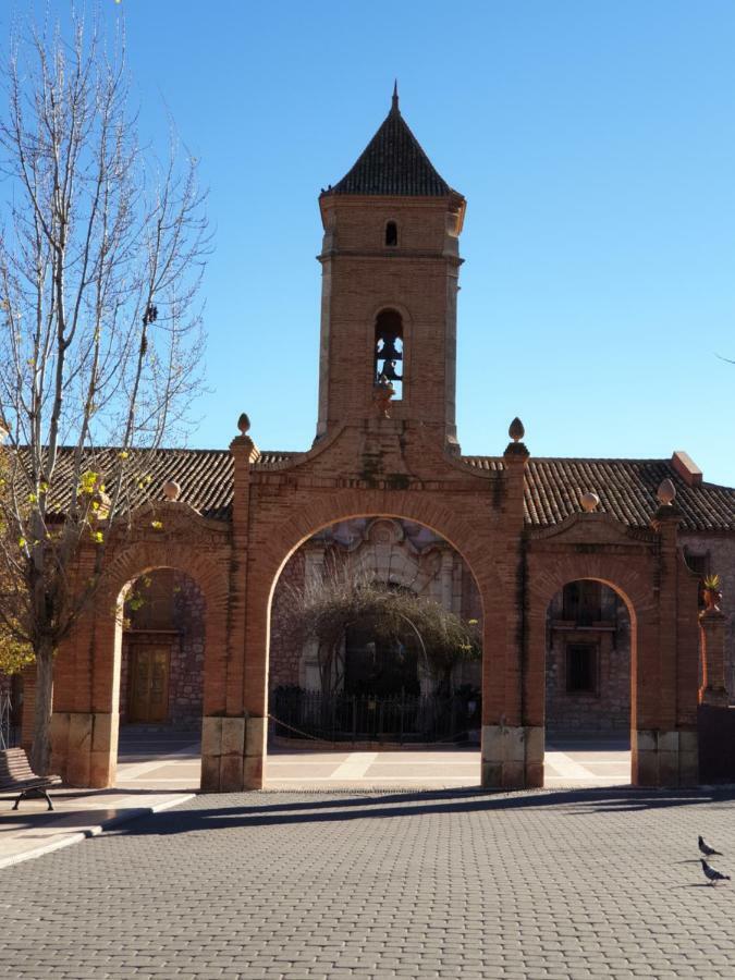 Condado De Alhama Apartment Alhama de Murcia Esterno foto