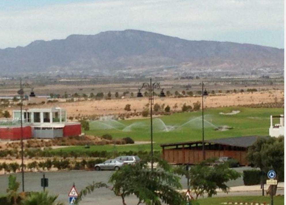 Condado De Alhama Apartment Alhama de Murcia Esterno foto