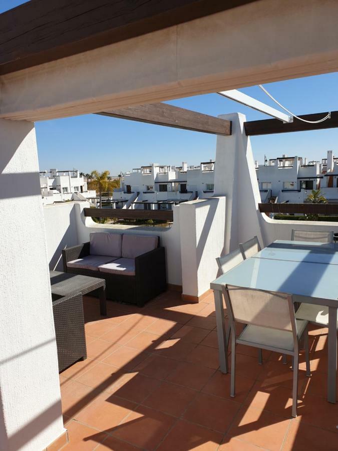 Condado De Alhama Apartment Alhama de Murcia Esterno foto