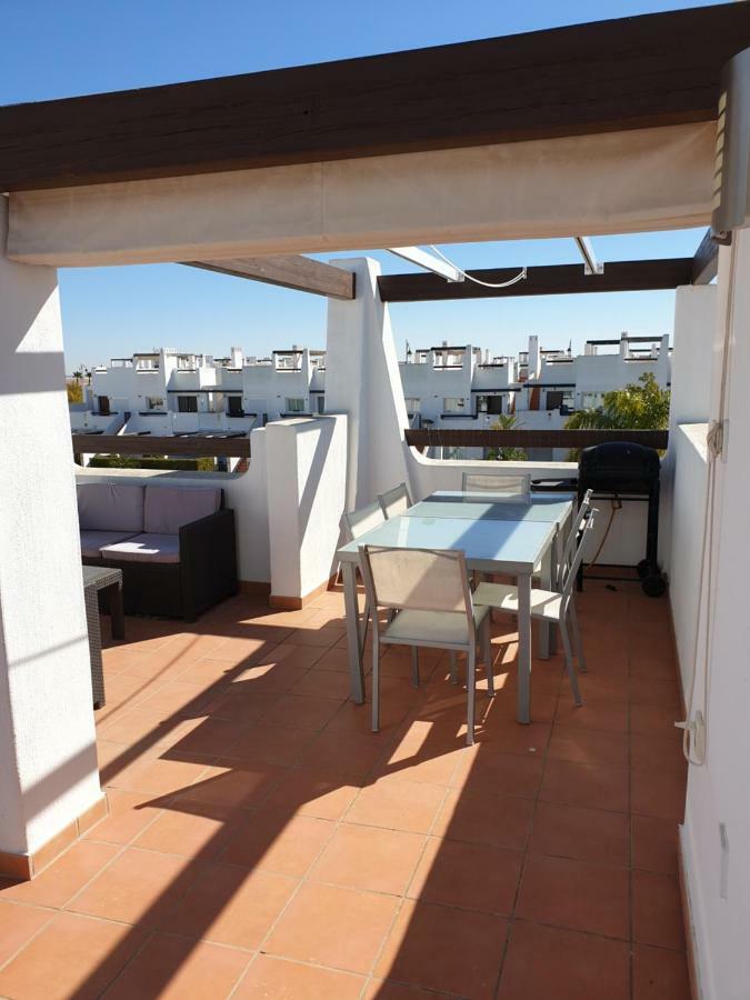 Condado De Alhama Apartment Alhama de Murcia Esterno foto