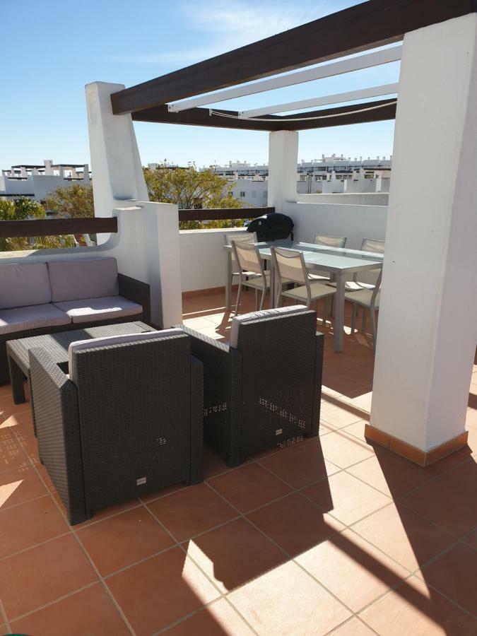 Condado De Alhama Apartment Alhama de Murcia Esterno foto